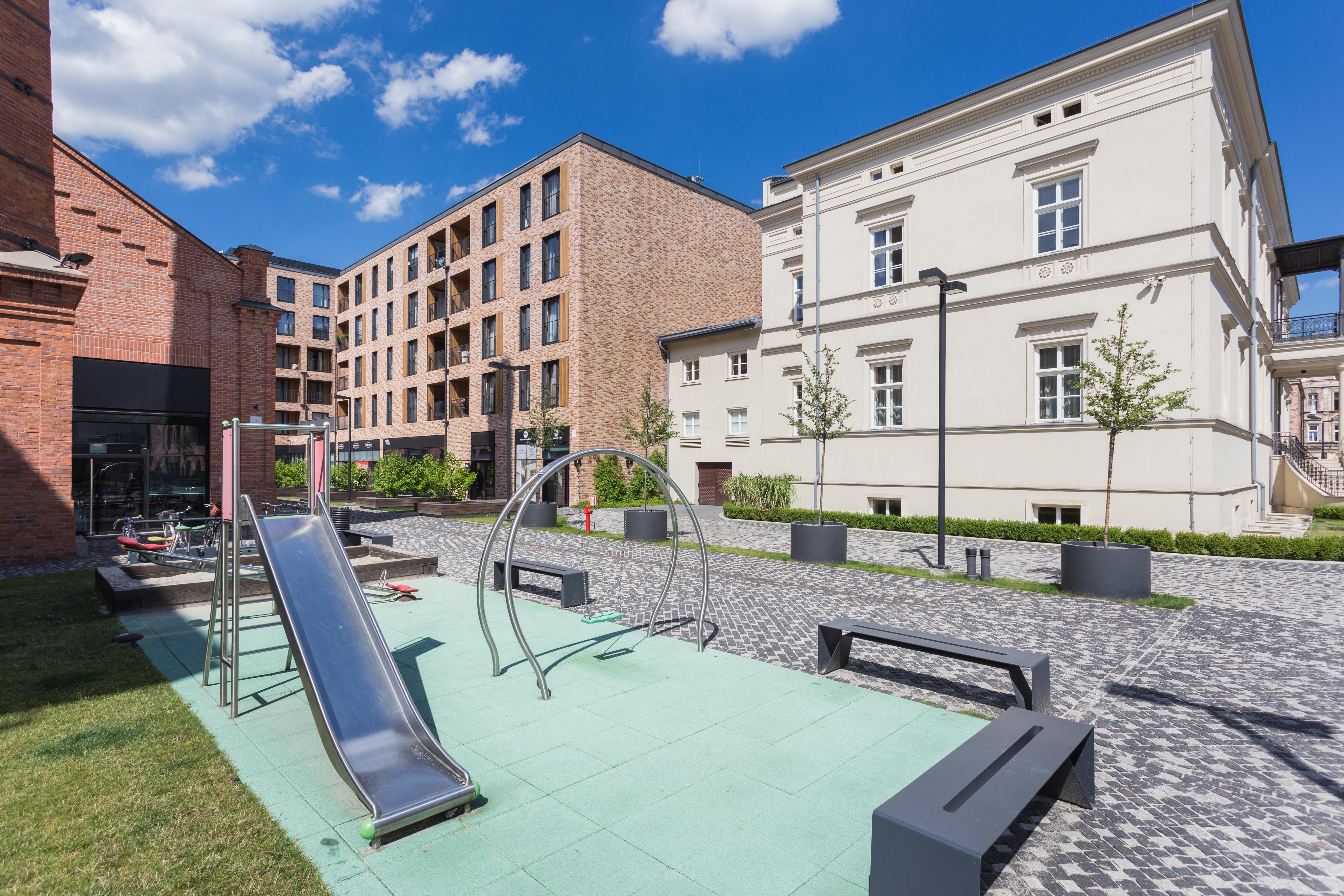 Main Station&Old Town Suites By Inpoint Краков Экстерьер фото