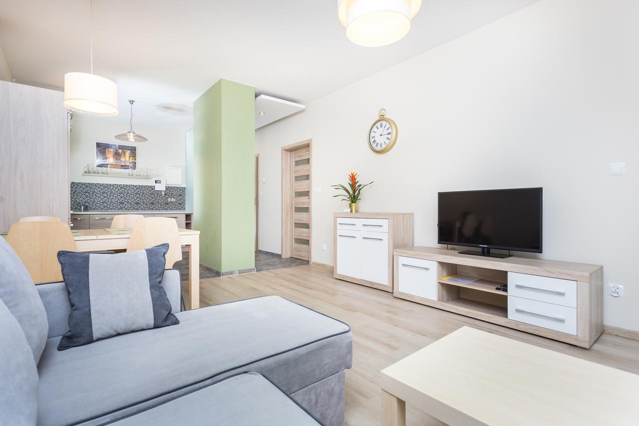 Main Station&Old Town Suites By Inpoint Краков Номер фото